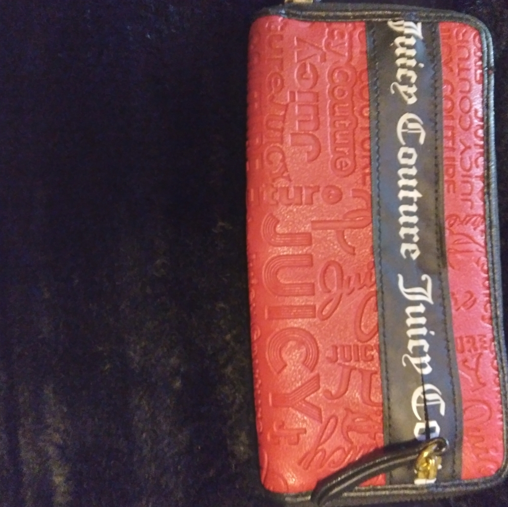 Juicy couture wallet